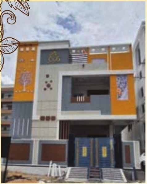 Completed multi-storey residential project in Kavuri Hills
