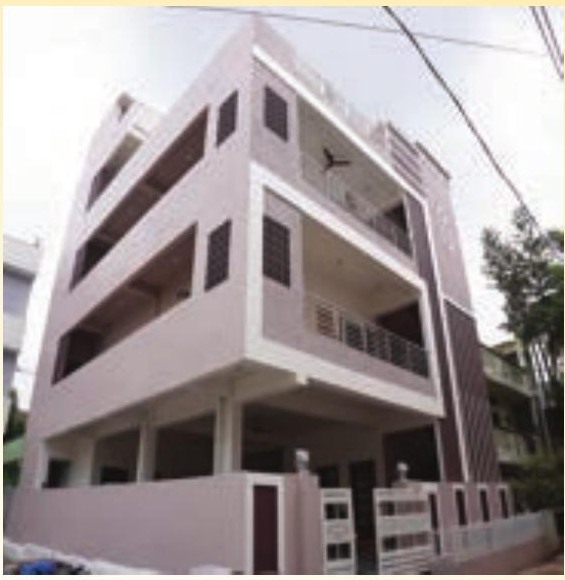 Sri Hayagreeva Warangal project highlight